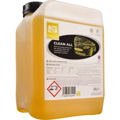 Rengjøringsmiddel Clean All 5 L
