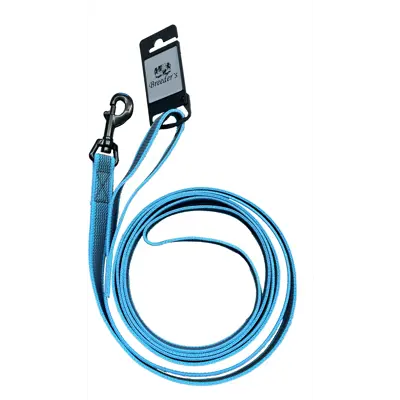 Kobbel Grep 180 cm blå