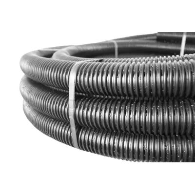 Drensrør i kveil med slisse, bilde 2