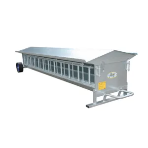 Kraftfôrautomat for lam 122 cm