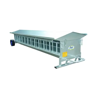 Kraftfôrautomat for lam 122 cm