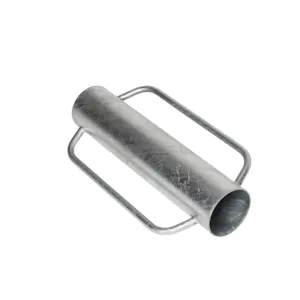 Galvanisert stolpebanker Ø13 cm