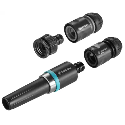 Startsett Ecoline strålerør og kobling