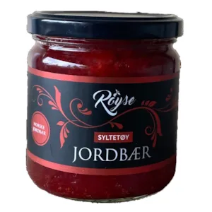 Jordbærsyltetøy 400 g
