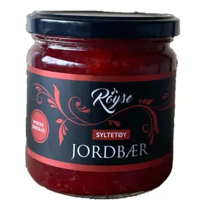Jordbærsyltetøy 400 g