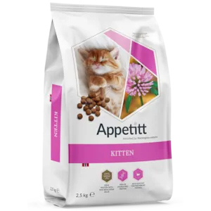 Kattemat Kitten 2,5 kg