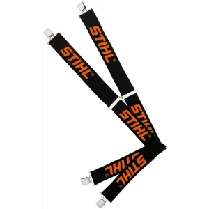 Bukseseler klype sort 130 cm