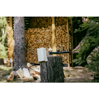 Kløyvøks M X28, bilde 8