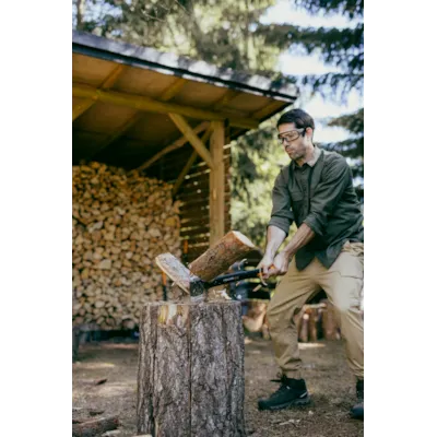 Kløyvøks M X28, bilde 6