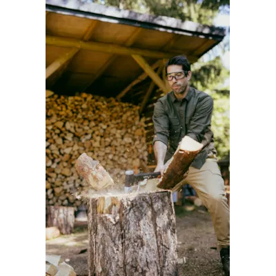 Kløyvøks M X28, bilde 7