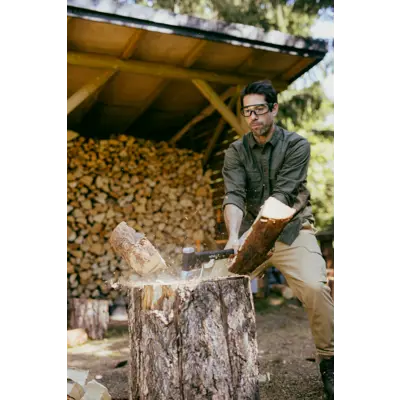 Kløyvøks M X28, bilde 7