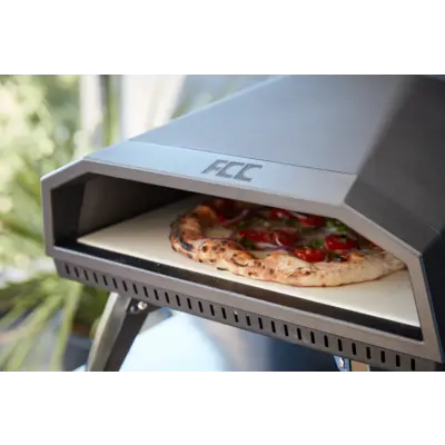 Pizzaovn Pizza Chef, bilde 4