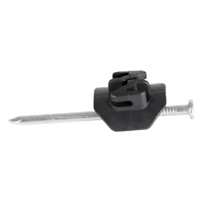 Isolator med spiker 50 stk