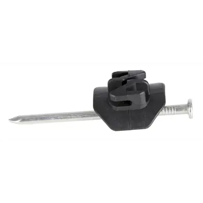 Isolator med spiker 50 stk