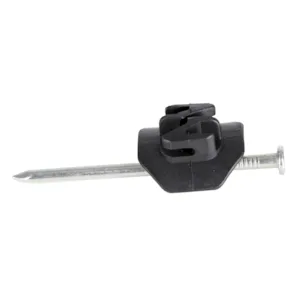 Isolator med spiker 50 stk