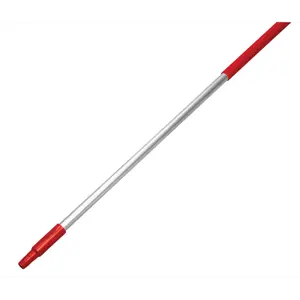 Aluminiumskaft med gjenger 150 cm