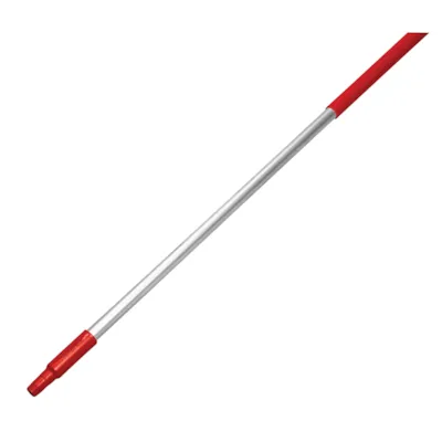 Aluminiumskaft med gjenger 150 cm