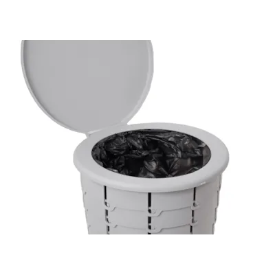 Bærbart turtoalett, bilde 4