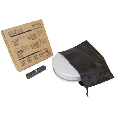 Bærbart turtoalett, bilde 3