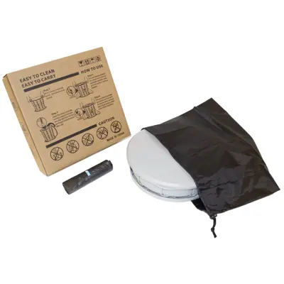 Bærbart turtoalett, bilde 3