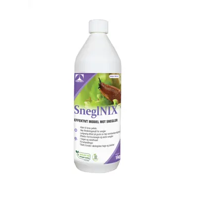 Sneglemiddel SneglNix 1 kg