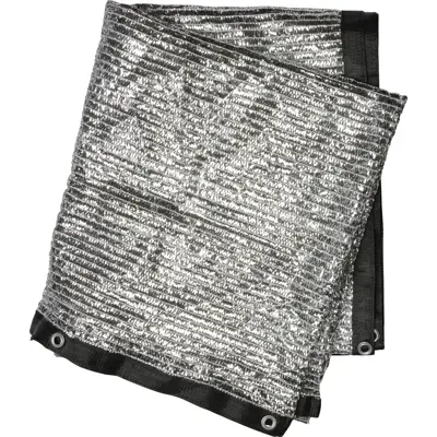 Sølvteppe solskjerming 3x3 m, bilde 2