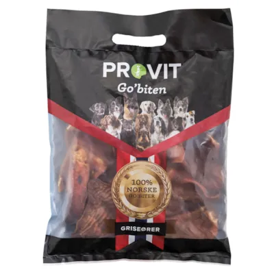 Go`biten griseører 10 pk