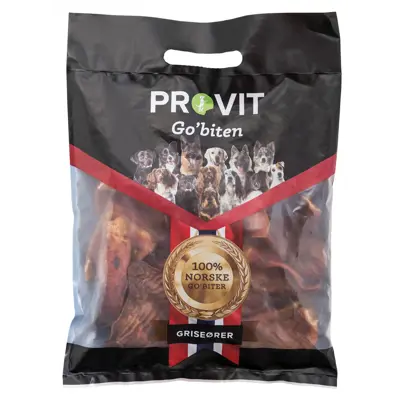 Go`biten griseører 10 pk