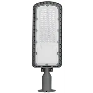 Utelys med sensor og brakett 100W