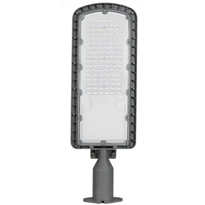 Utelys med sensor og brakett 100W