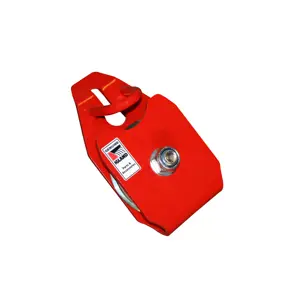 Kasteblokk åpen 3,5 tonn