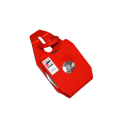 Kasteblokk åpen 3,5 tonn