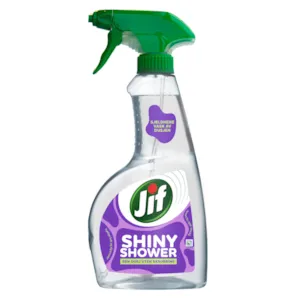 Dusjrengjørinspray Shiny Shower 500 ml