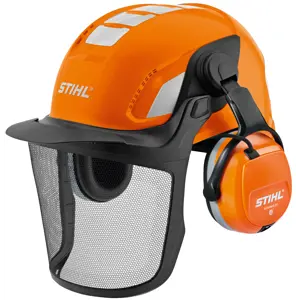 Hjelmpakke Advance X-Vent med Bluetooth