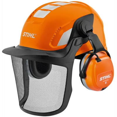 Hjelmpakke Advance X-Vent med Bluetooth