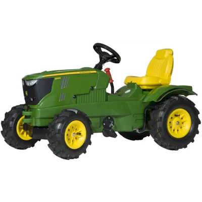 Tråtraktor JD 6210R