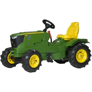 Tråtraktor JD 6210R