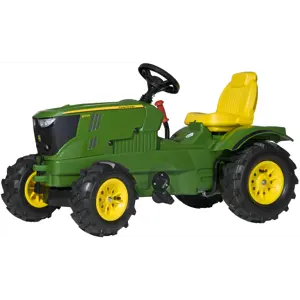 Tråtraktor JD 6210R