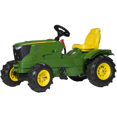 Tråtraktor JD 6210R