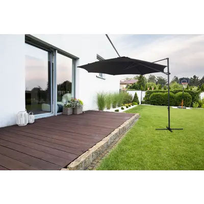 Hengeparasoll Ø3 m, bilde 3