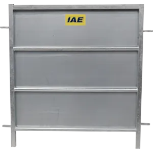 Tett Skillevegg til drivrenne 915 mm