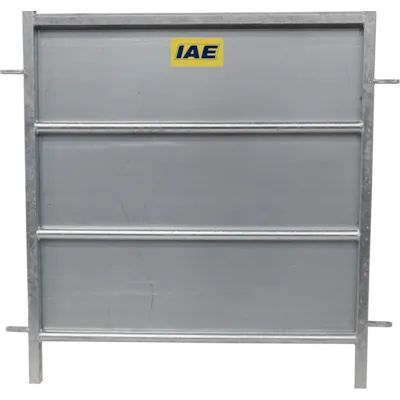 Tett Skillevegg til drivrenne 915 mm