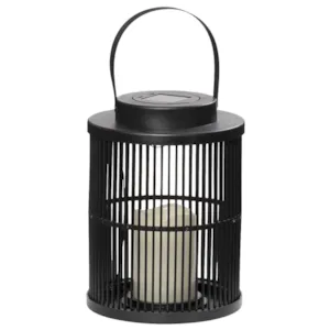 Lanterne Githa solar Ø18,5 H25