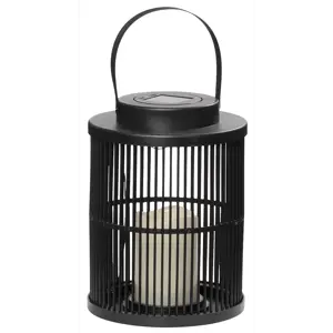 Lanterne Githa solar Ø18,5 H25