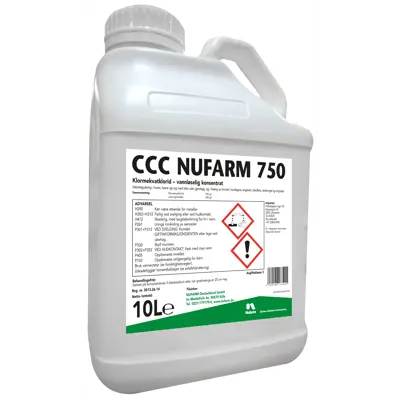 CCC Nufarm 750 10 L