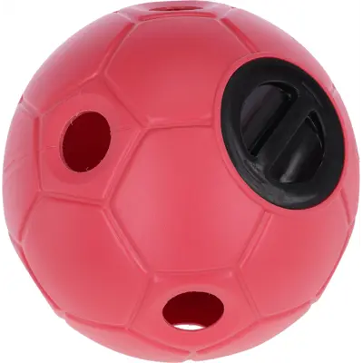 Leke og fôringsball rosa