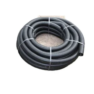 Drensrør slisset 83/100 mm kveil á 25 m