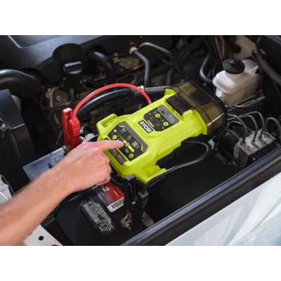 Starthjelper 18V One+ RJSC18-0, bilde 3