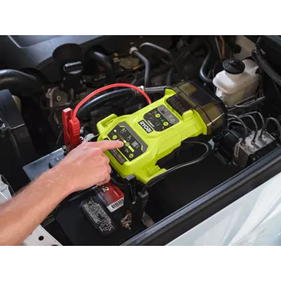 Starthjelper 18V One+ RJSC18-0, bilde 3