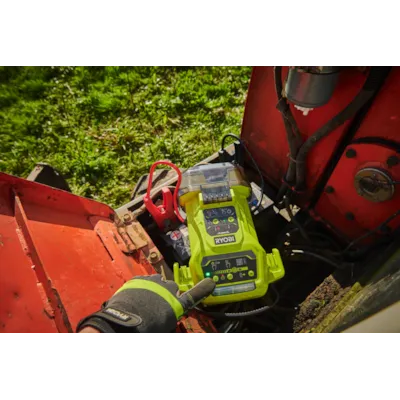 Starthjelper 18V One+ RJSC18-0, bilde 6